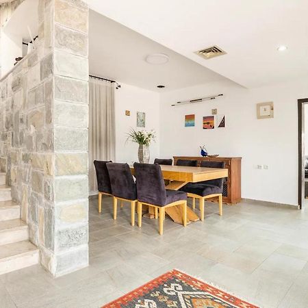 Dāliyat el KarmilAl-Razi Residencyアパートメント エクステリア 写真