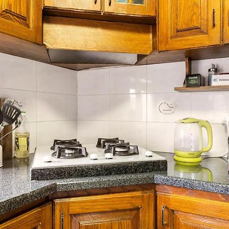 Dāliyat el KarmilAl-Razi Residencyアパートメント エクステリア 写真
