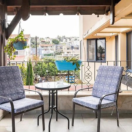 Dāliyat el KarmilAl-Razi Residencyアパートメント エクステリア 写真