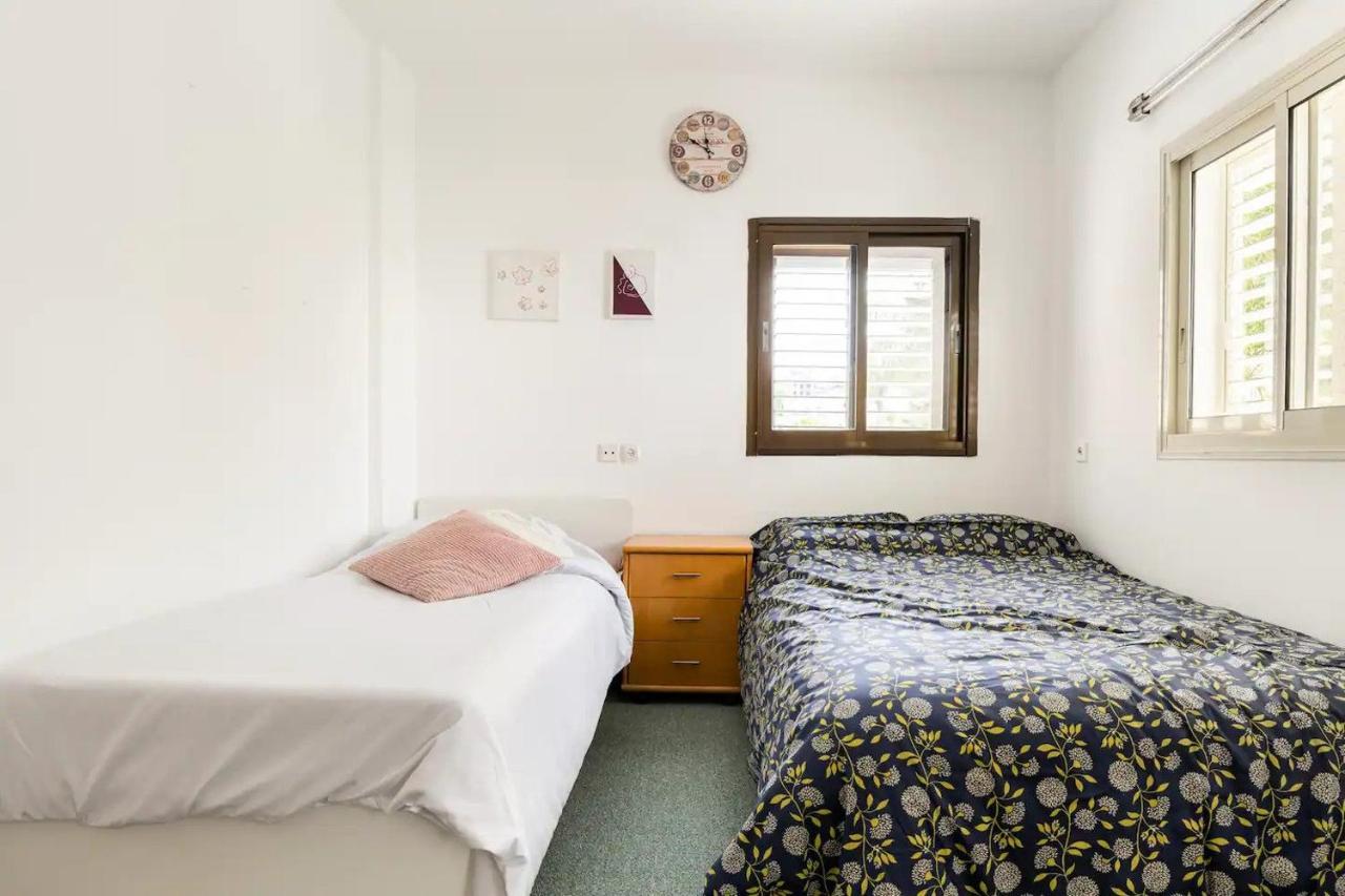 Dāliyat el KarmilAl-Razi Residencyアパートメント エクステリア 写真